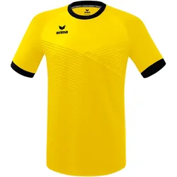 erima Mantua Fußballtrikot Herren gelb/schwarz M