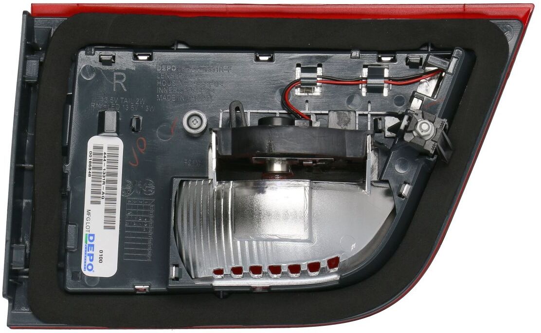 Depo Fanale posteriore 444-1331R-AQ