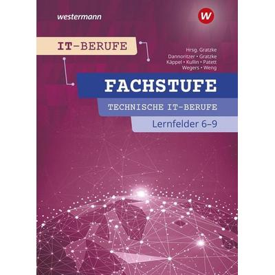 IT-Berufe, Taschenbuch von Ingo Patett,Heiko Käppel,Jürgen Gratzke,Jens Kullin,Günter Dannoritzer, Westermann Berufliche Bildung, 978-3-14-220037-8