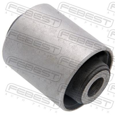 FEBEST Lagerung, Differential TAB-331 Hinterachse links für TOYOTA