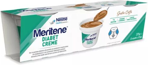 Meritene Diabet Crema Café 3x125g