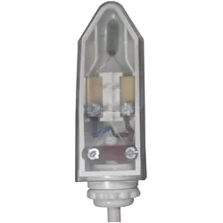 Theben, Bewegungsmelder, Aufbau-Lichtfänger