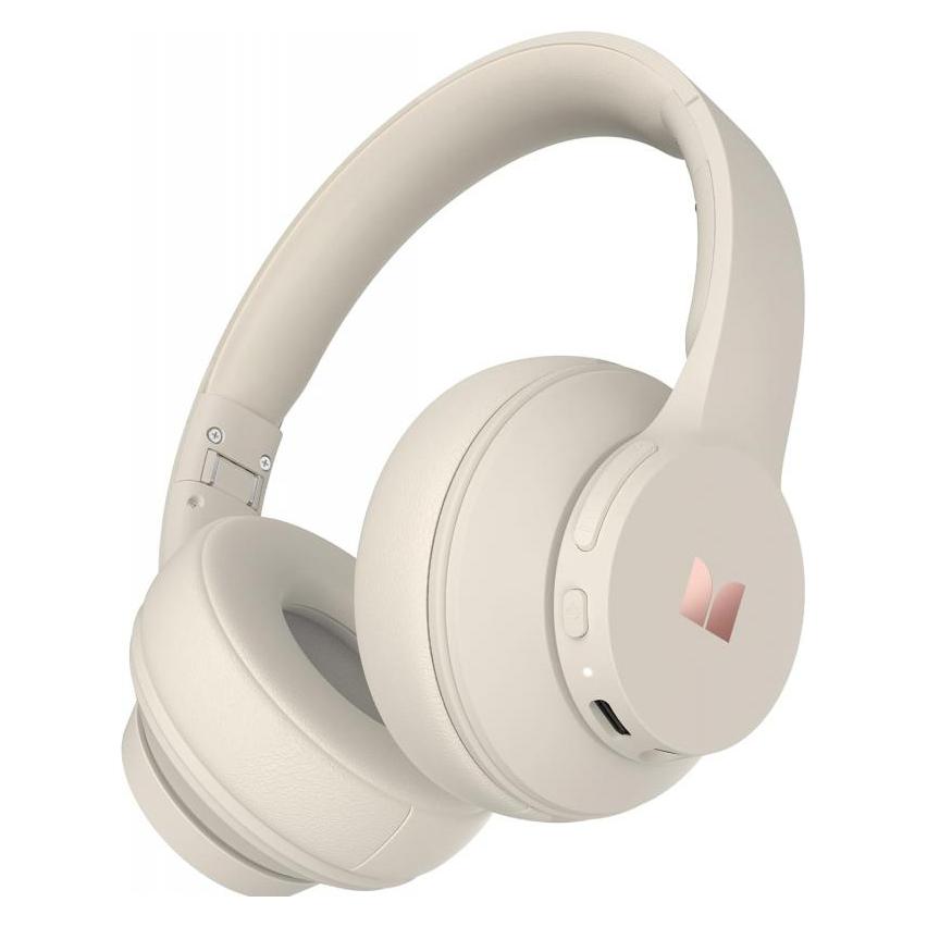 Monster Bluetooth-Freisprecheinrichtung Mission 100, Weiss (137249-00)