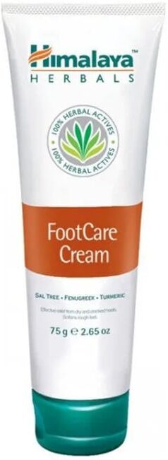 Himalaya Herbals Crema De Pies 75 g