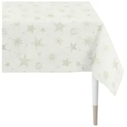 Apelt Tischdecke   ¦ beige ¦ Synthetik ¦ Maße (cm): B: 140 H: 0,5