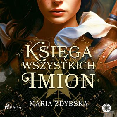 Księga Wszystkich Imion - Maria Zdybska, Audio, 9788727251592