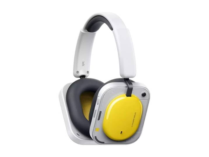 Nothing Casque (a) Casque OE Jaune