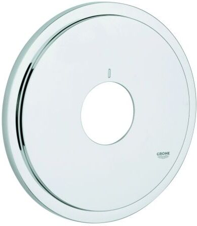 Grohe Rosette 47368 47368000 für UP Zentral THM chrom