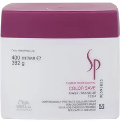 Wella, Haarmaske, SP Color Save Mask (400 ml)
