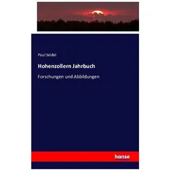 Hohenzollern Jahrbuch, Fachbücher von Paul Seidel