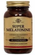 Solgar Super Mélatonine 60 Comprimés - Flacon 60 comprimés