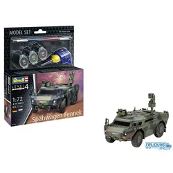 Revell Spähwagen Fennek Model Set 63356