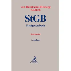 Strafgesetzbuch, Fachbücher