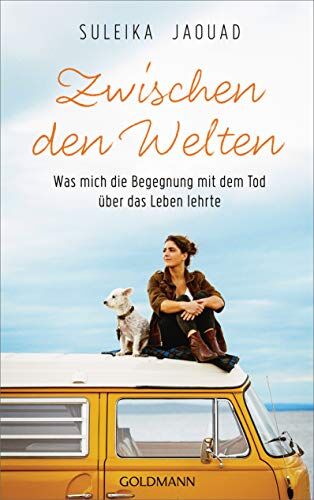 Suleika Jaouad - Zwischen den Welten: Was mich die Begegnung mit dem Tod über das Leben lehrte - Preis vom 13.10.2026 19:28:25 h