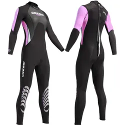 Cressi, Neoprenanzug, (3 mm, XL)