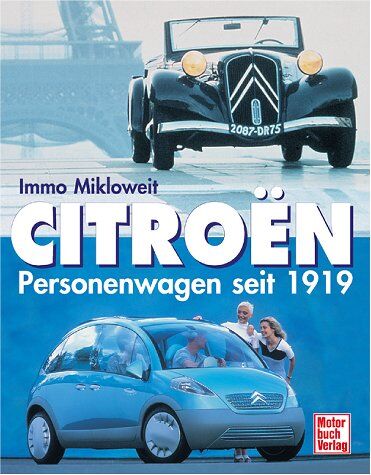 Immo Mikloweit - Citroen - Preis vom 09.10.2026 07:28:09 h