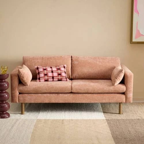 NOUS Living 2-zitsbank Adam modern