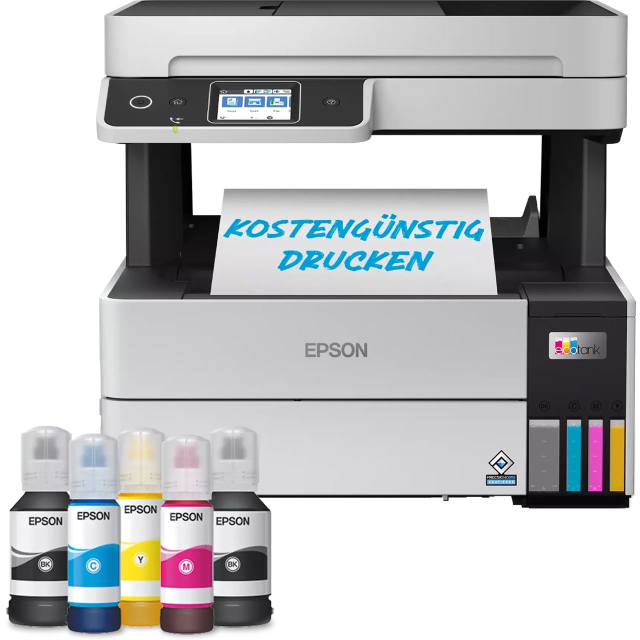 EPSON EcoTank ET-5185 Inkjet Colour Multifunction Printer 23ppm