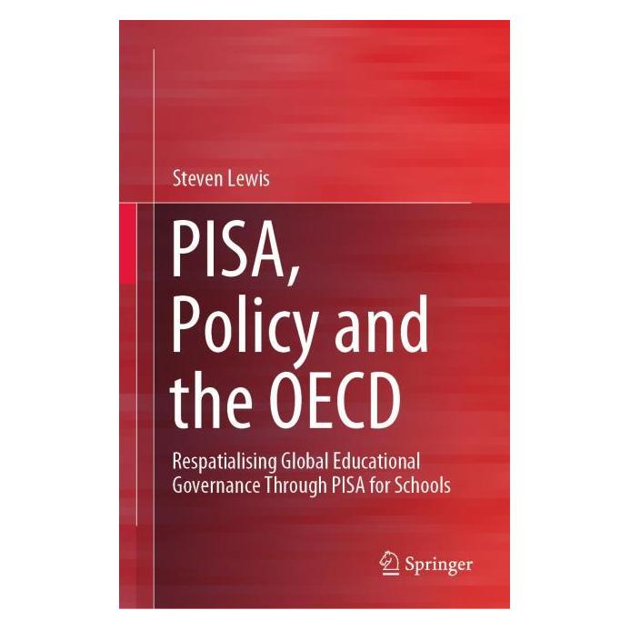 Springer PISA, Policy and the OECD (Englisch, Hardcover, Steven Lewis) (71875885)