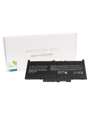 IPC-Computer Akku 53Wh kompatibel für Dell 7.200 mAh 7,4 V (R97YT)