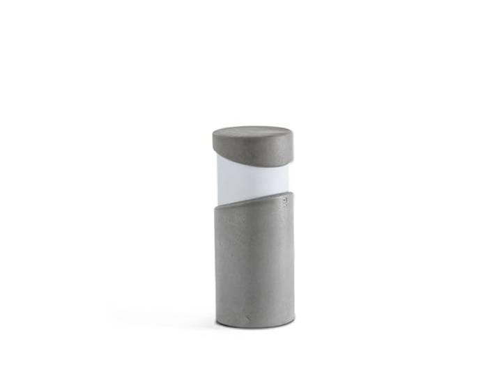 FARO BARCELONA 74141 - Block 350 Beacon/Ballastlampe grau