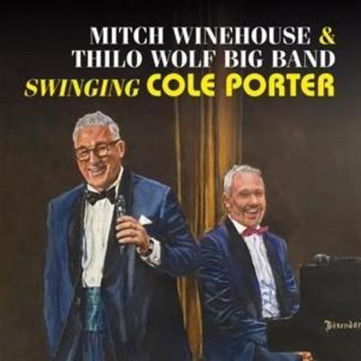 Swinging Cole Porter - Mitch Winehouse,Thilo Wolf Big Band, CD