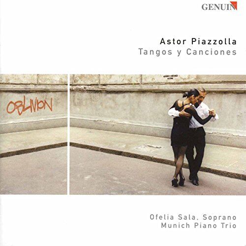Sala - Piazzolla: Tangos Y Canciones - Preis vom 27.09.2026 03:53:48 h