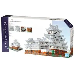 Bandai NB Schloss Himeji Deluxe 12+/2750pcs