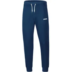 JAKO Base Jogginghose mit Bündchen Kinder marine 140
