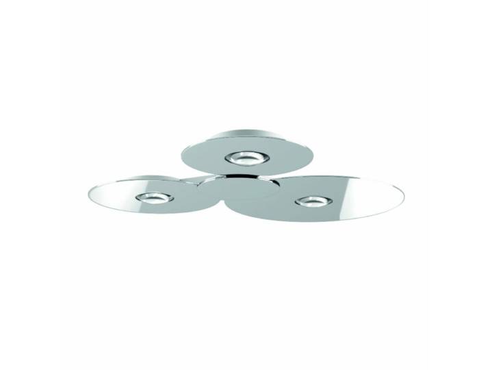 Lodes Deckenleuchte Bugia Mega - Chrom (Chrome) , 3000 Design, M
