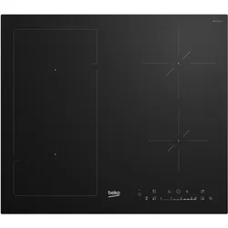 Beko Płyta grzewcza Płyta indukcyjna XHII 64600SAFT, Kochfeld, Schwarz