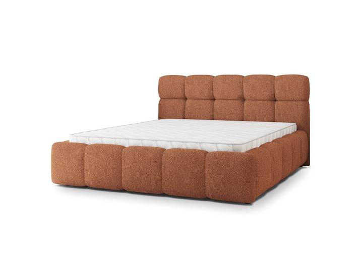 Masseno Boxbett Boxbett FARU 200x200 cm orange