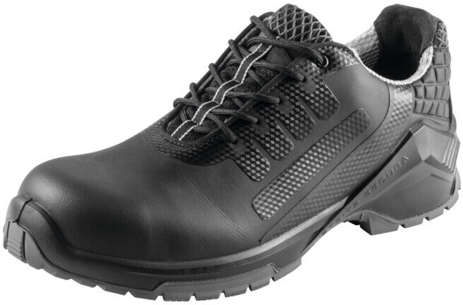 STEITZ SECURA Chaussures basses noires VD 3500 SST ESD, S2 XB, Pointure UE : 41 (VD 3500 SST XB 41)