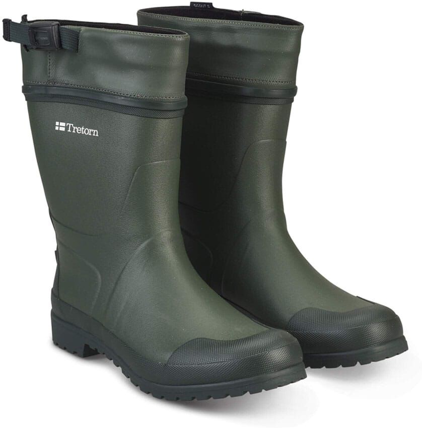 Tretorn Scout S kumisaapas (unisex) - 38