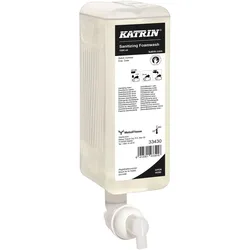 KATRIN® Sanitizing Foamwash Schaumseife 1,0 l