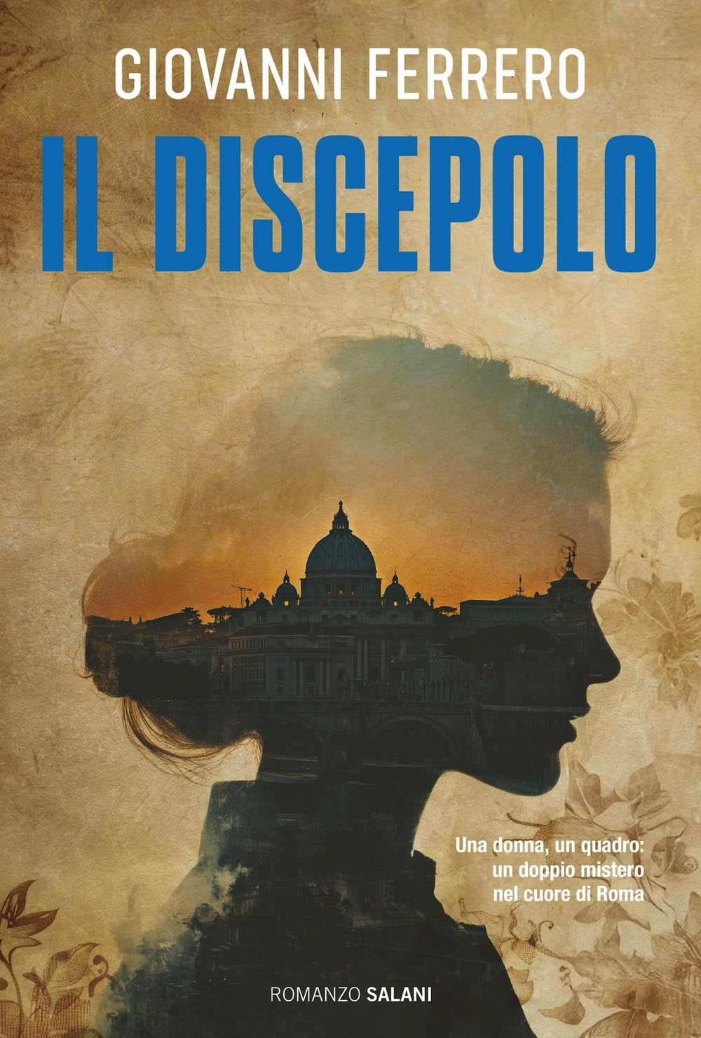 Giovanni Ferrero - Il discepolo (Romanzo) - Preis vom 09.10.2026 07:28:09 h