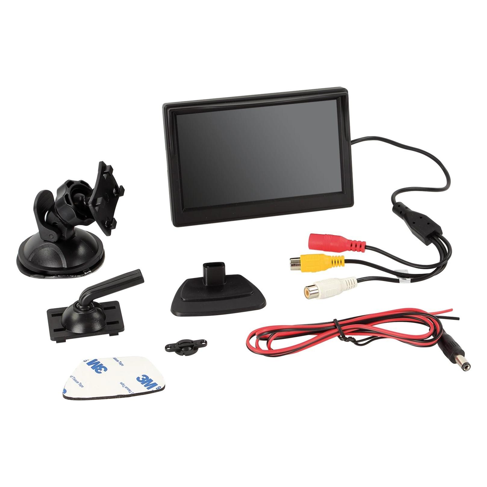 ACV 5 Zoll Monitor 2 Video Eingänge (7710006207)