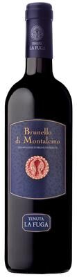 """Tenuta La Fuga""" """Tenuta La Fuga Brunello di Montalcino 2020 Red Wine - Italy"""