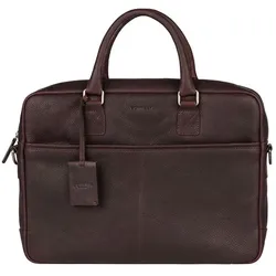 Burkely Antique Avery (15.60", Universal), Notebooktasche, Braun
