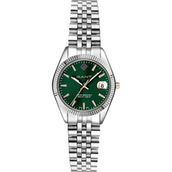 GANT Sussex 28mm Mini" G181004" - grün,silber - 28mm