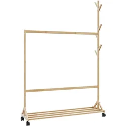 vidaXL, Garderobe + Kleiderstange, Roméo