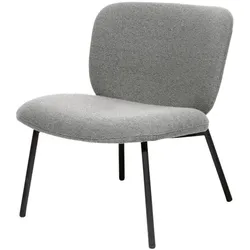 meet Sessel »meet - Twist« schwarz, 42 cm