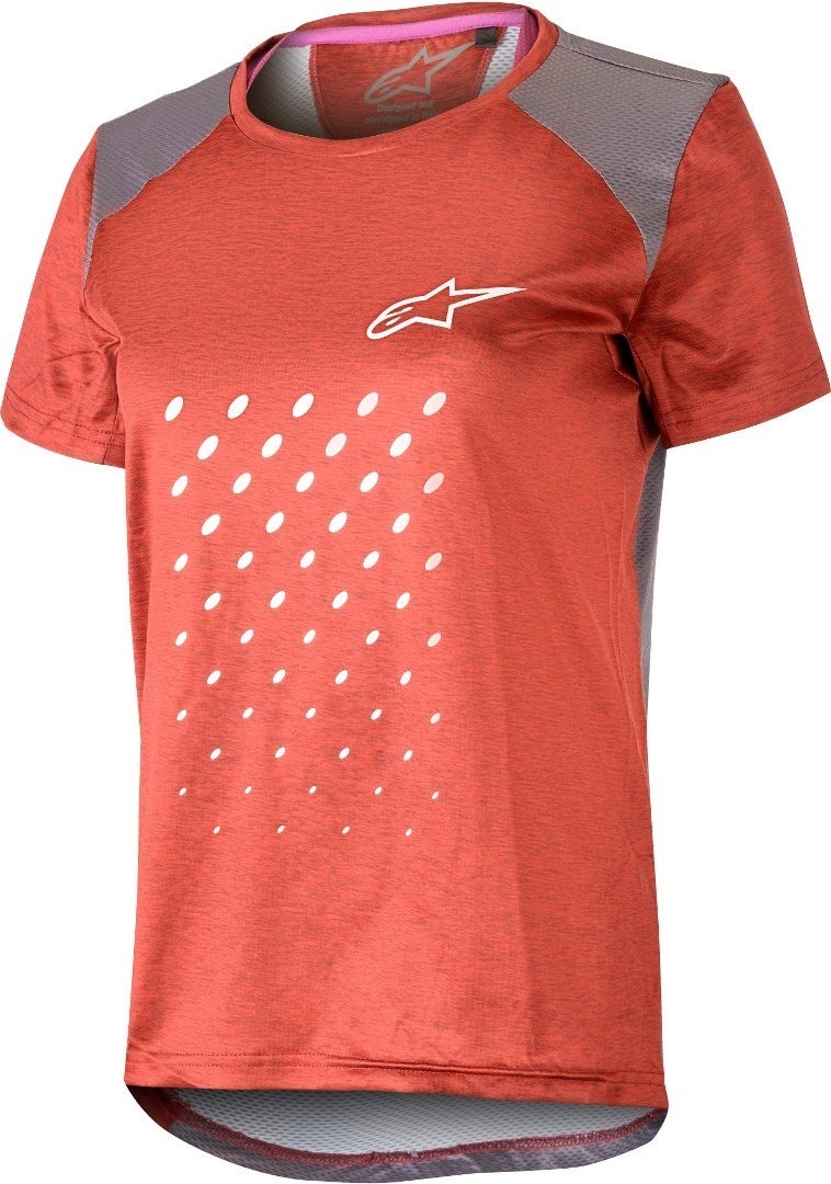 Alpinestars Stella Alps 6.0 SS Damen Fahrrad Jersey 1783919-30-XL