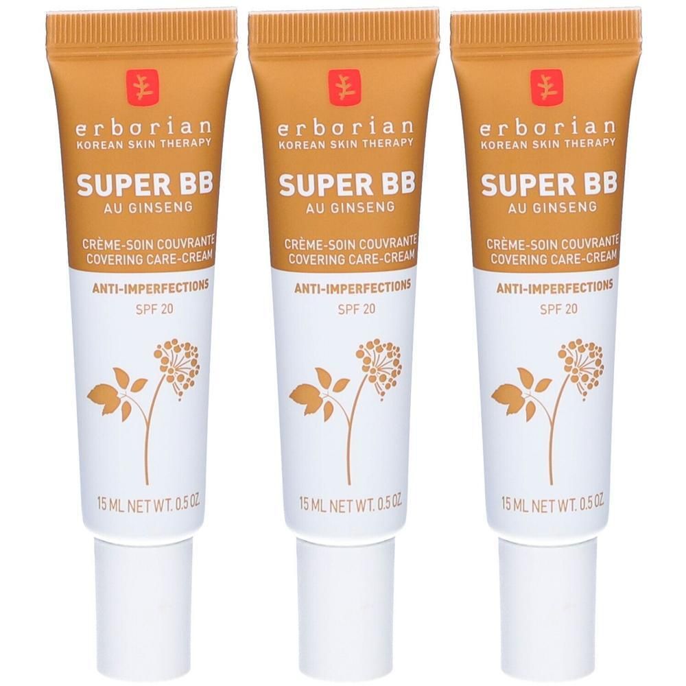 Super BB caramel x3 3x15 ml