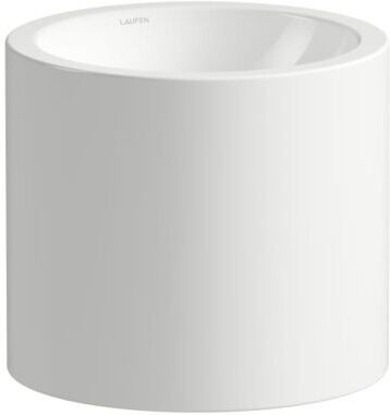 Laufen FORM Waschtisch H515FM20001121 329x347x290, ohne Armaturenbank, ohne Hahnloch, ohne Überlauf, weiß