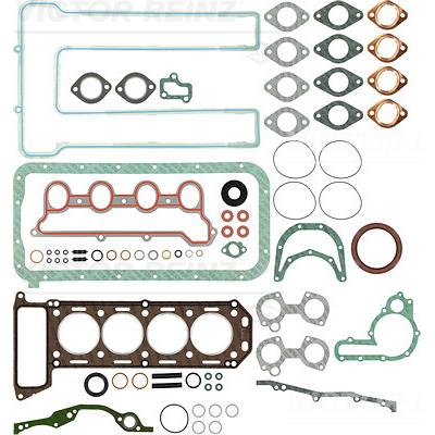 VICTOR REINZ Dichtungsvollsatz, Motor 01-23875-03 für ALFA ROMEO