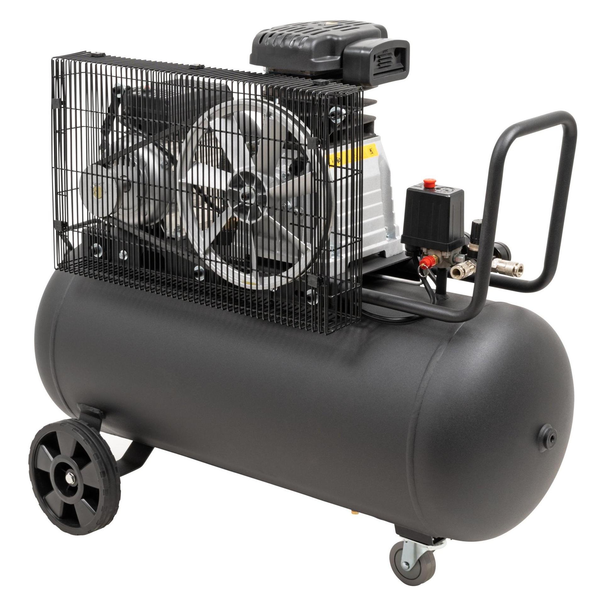 Stier Kompressor LKT 880-10-90 (90 l, 10 Bar) (84984045)