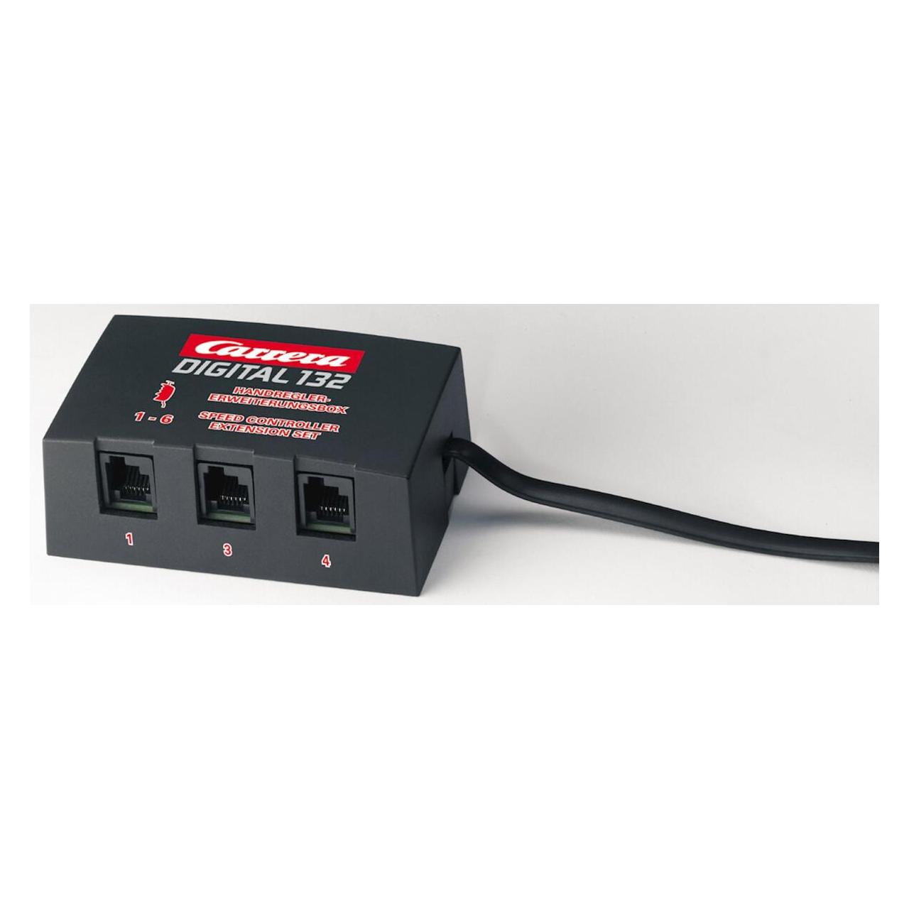 Carrera Handreglererweiterungsbox (30348)