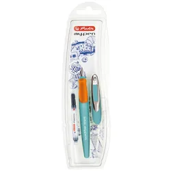 Pelikan Patronenfüller blau