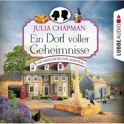 Ein Dorf voller Geheimnisse - Die Dales Detective Agentur, Teil 3 - Julia Chapman, Audio, 9783754002926